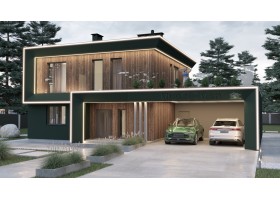 Проект дома 1311