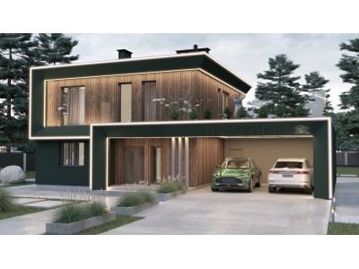 Проект дома 1311